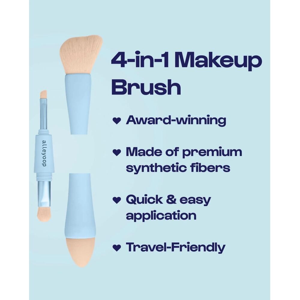 Alleyoop award winner multitasker brush - Picture 2 of 7